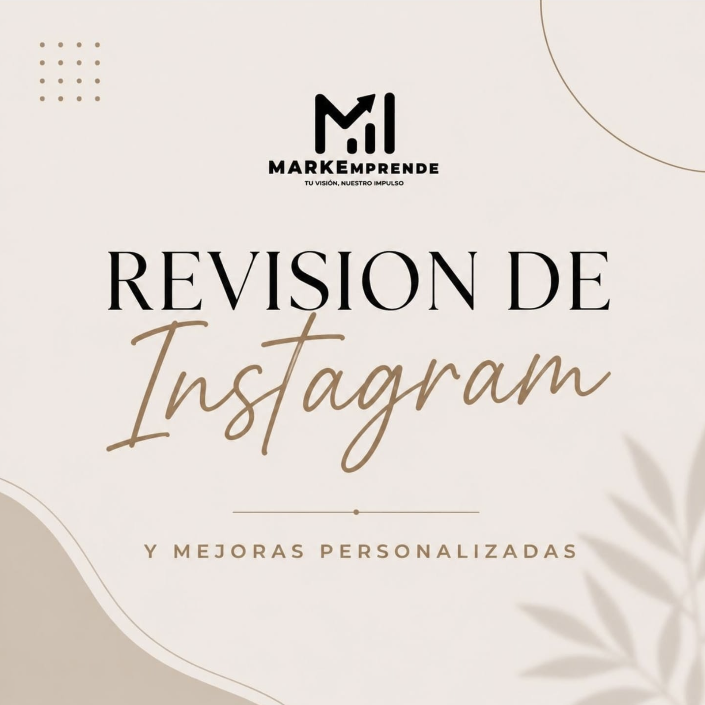 Revisión Instagram